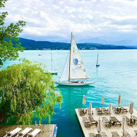 Schloss Leonstain Ξενοδοχείο Pörtschach am Wörthersee