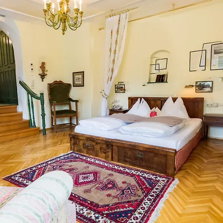 Schloss Leonstain Hotel 4*