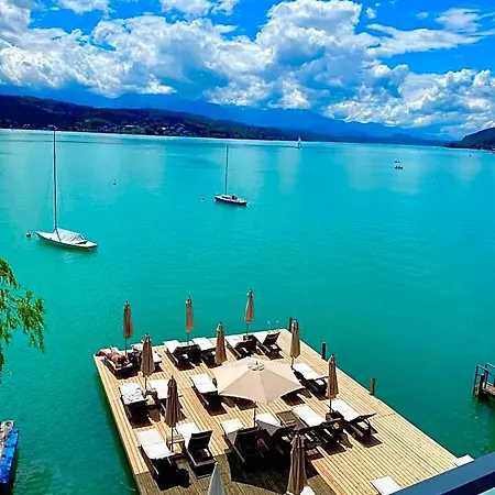 Schloss Leonstain Hotel 4*
