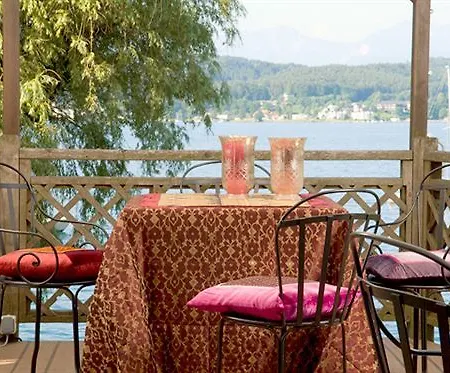 Schloss Leonstain 4* Portschach am Woerthersee