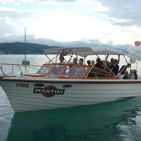 Schloss Leonstain 4* Portschach am Woerthersee