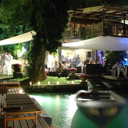 Hotel Schloss Leonstain Portschach am Woerthersee