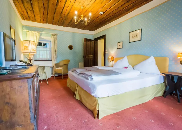 Schloss Leonstain 4* Portschach am Woerthersee