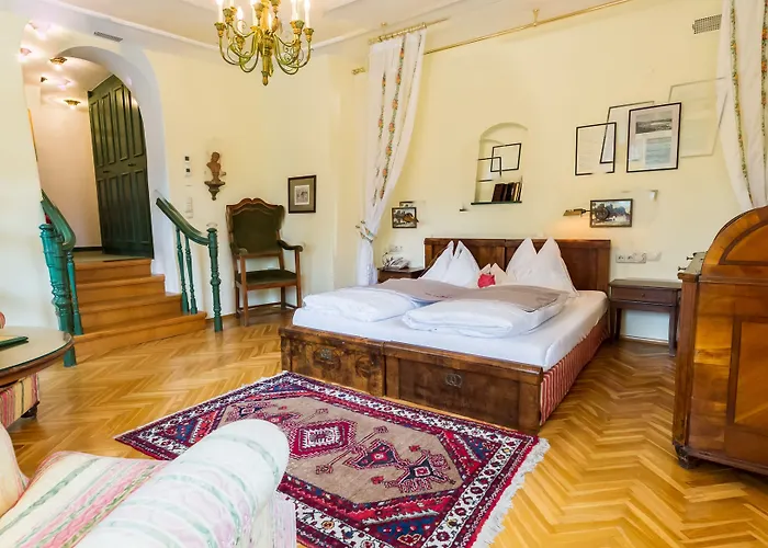 Schloss Leonstain Hotel 4*