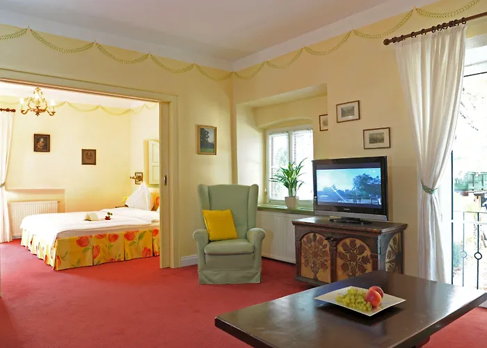 Schloss Leonstain 4*