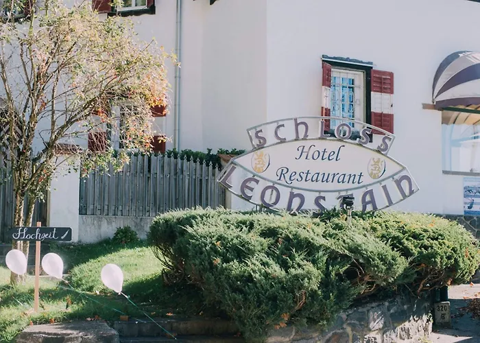 Schloss Leonstain Pörtschach am Wörthersee