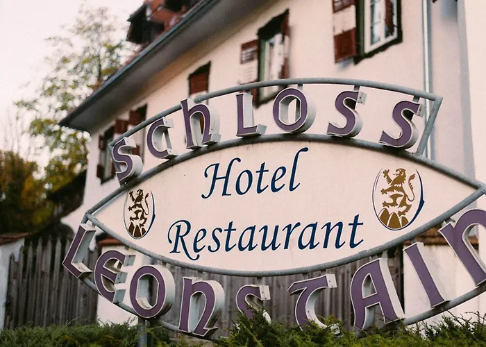 Hotel Schloss Leonstain