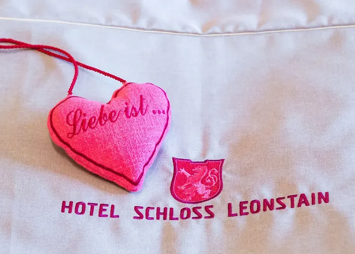 Schloss Leonstain 4* Portschach am Woerthersee