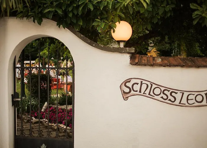 Schloss Leonstain Portschach am Woerthersee