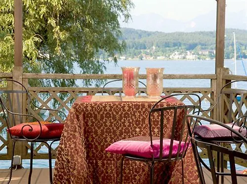 Schloss Leonstain 4* Portschach am Woerthersee
