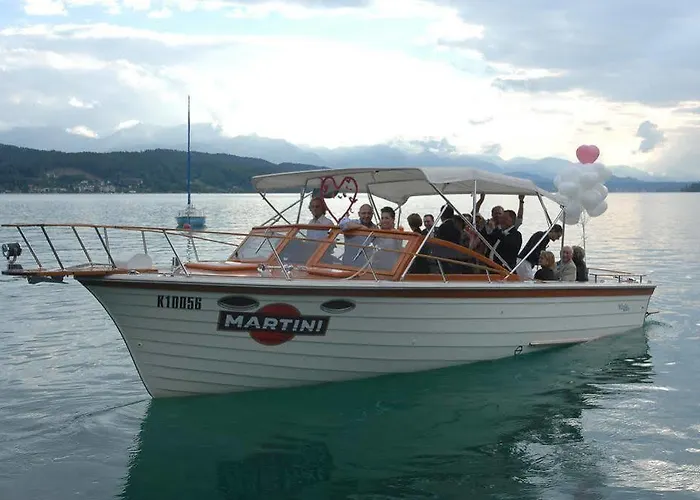 Schloss Leonstain 4* Pörtschach am Wörthersee