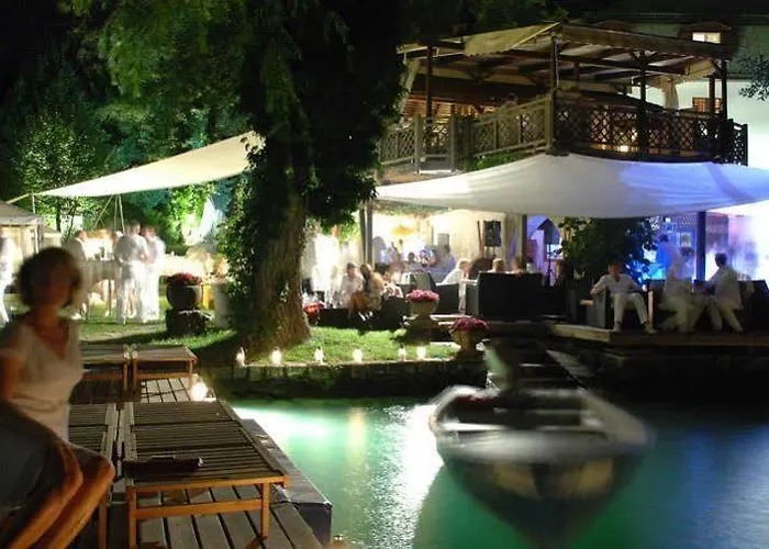 Hotel Schloss Leonstain Pörtschach am Wörthersee